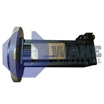M-203-B-93-027 | The M-203-B-93-027 is manufactured by Kollmorgen as part of the M servo motor series. Featuring a max BUS of 320 and a max stall of 6.90 Nm. This design allows for high torque and power density. | Image