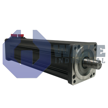 M-607-B-A1-M | The M-607-B-A1-M is manufactured by Kollmorgen as part of the M servo motor series. Featuring a max BUS of 320 and a max stall of 47.5 Nm. This design allows for high torque and power density. | Image
