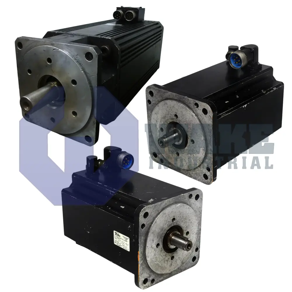 M Permanent Magnet Motors