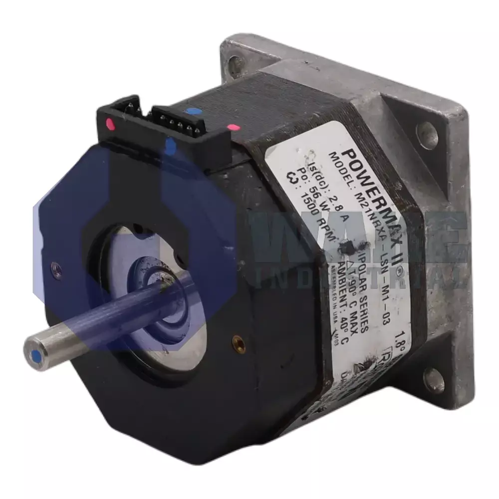 M21NRXA-LSN-M1-03 In Stock, Fast Shipping! | POWERMAX II M Motors