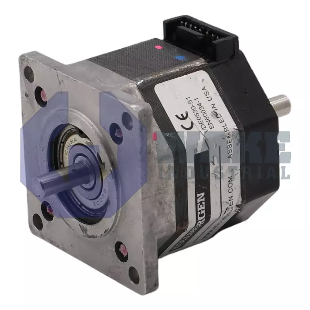 Pacific Scientific M21NRXA-LSN-M1-03 Main (Front Left) image