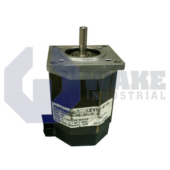 M22NRFA-LNF-NS-02 | The M22NRFA-LNF-NS-02 by Pacific Scientific is part of the PowerMax II M Motor Series. The M22NRFA-LNF-NS-02 is a NEMA mounting motor featuring a holding torque of 1.62 Nm and a rated current of 6.5 Amps DC. It also holds a phase resistance of 0.42 ohms +/- 10%  and phase inductance of 0.70 mH Typical. | Image