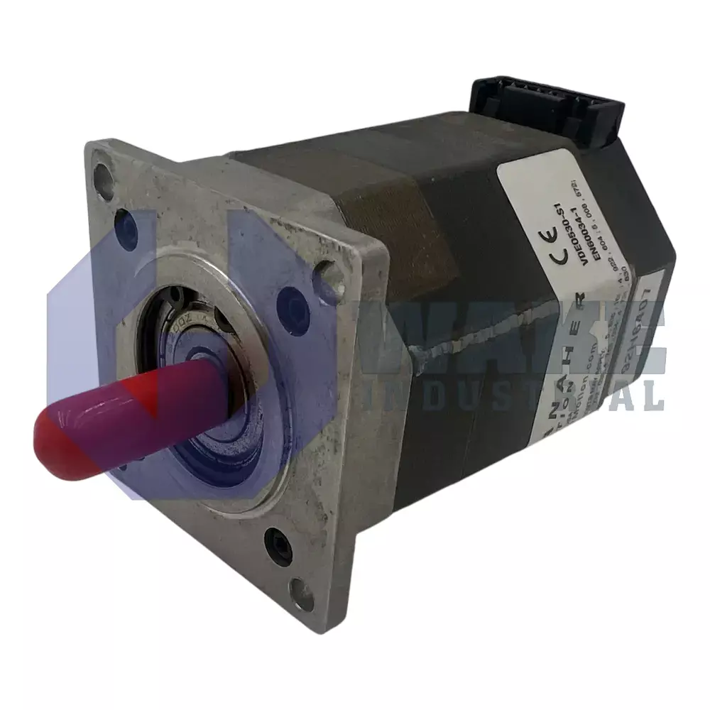 Pacific Scientific M22NRXA-LNF-NS-00 Main (Front Left) image