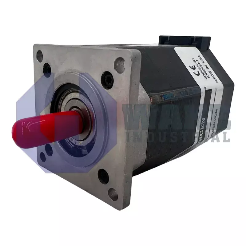 Pacific Scientific M22NRXD-LNN-NS-00 Main (Front Left) image