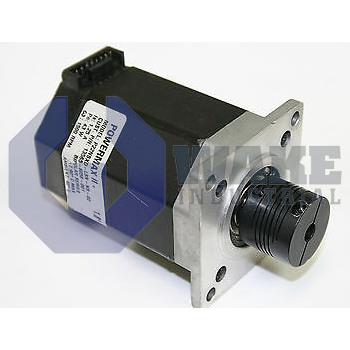 M22NSLS-LDN-M1-02 | The M22NSLS-LDN-M1-02 by Pacific Scientific is part of the PowerMax II M Motor Series. The M22NSLS-LDN-M1-02 is a NEMA mounting motor featuring a holding torque of 1.14 Nm and a rated current of 1.16 Amps DC. It also holds a phase resistance of 4.88 ohms +/- 10% and phase inductance of 10.0 mH Typical. | Image