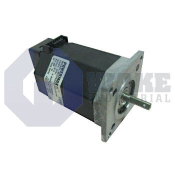 M22NSXA-JDN-HD-02 | The M22NSXA-JDN-HD-02 by Pacific Scientific is part of the PowerMax II M Motor Series. The M22NSXA-JDN-HD-02 is a NEMA mounting motor featuring a holding torque of 1.26 Nm and a rated current of 4.6 Amps DC. It also holds a phase resistance of 0.38 ohms +/- 10% and phase inductance of 1.5 mH Typical. | Image