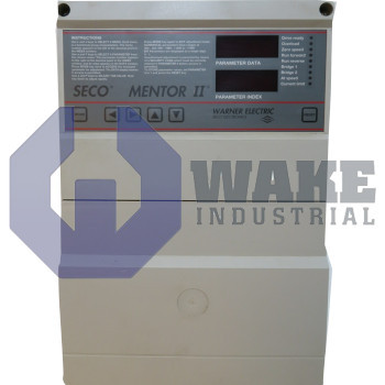 M4407-10020A | The M4407-10020A is part of the M4000 Digital DC Drive Series retired by Kollmorgen. This drive features an 10 Programmable Digital Inputs and Digital Outputs. The M4407-10020A also hold an armature voltage of 0-240 VDC or 0-500 VDCand an AC line input frequency of 48 to 62 Hz. | Image