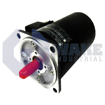 MAC063A-0-RS-3-C-095-B-0-S007 | MAC Permanent Magnet Motor manufactured by Rexroth, Indramat, Bosch. This motor has a power connecter on Side A. This motor also includes a Standard Mounting encoder and a Not Equipped blocking brake. | Image