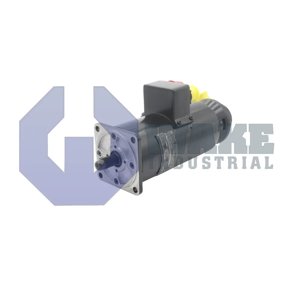 Bosch Rexroth Indramat MAC063D-0-FS-4-C/095-B-0/WI522LV/S023 Main (Front Left) image