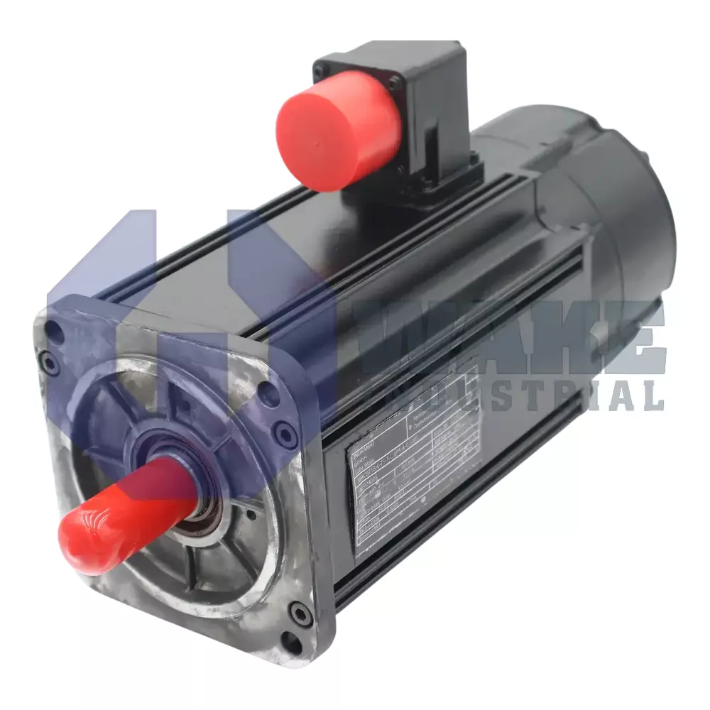 Bosch Rexroth Indramat MAC071B-0-TS-3-C/095-A-0/S001 Main (Front Left) image