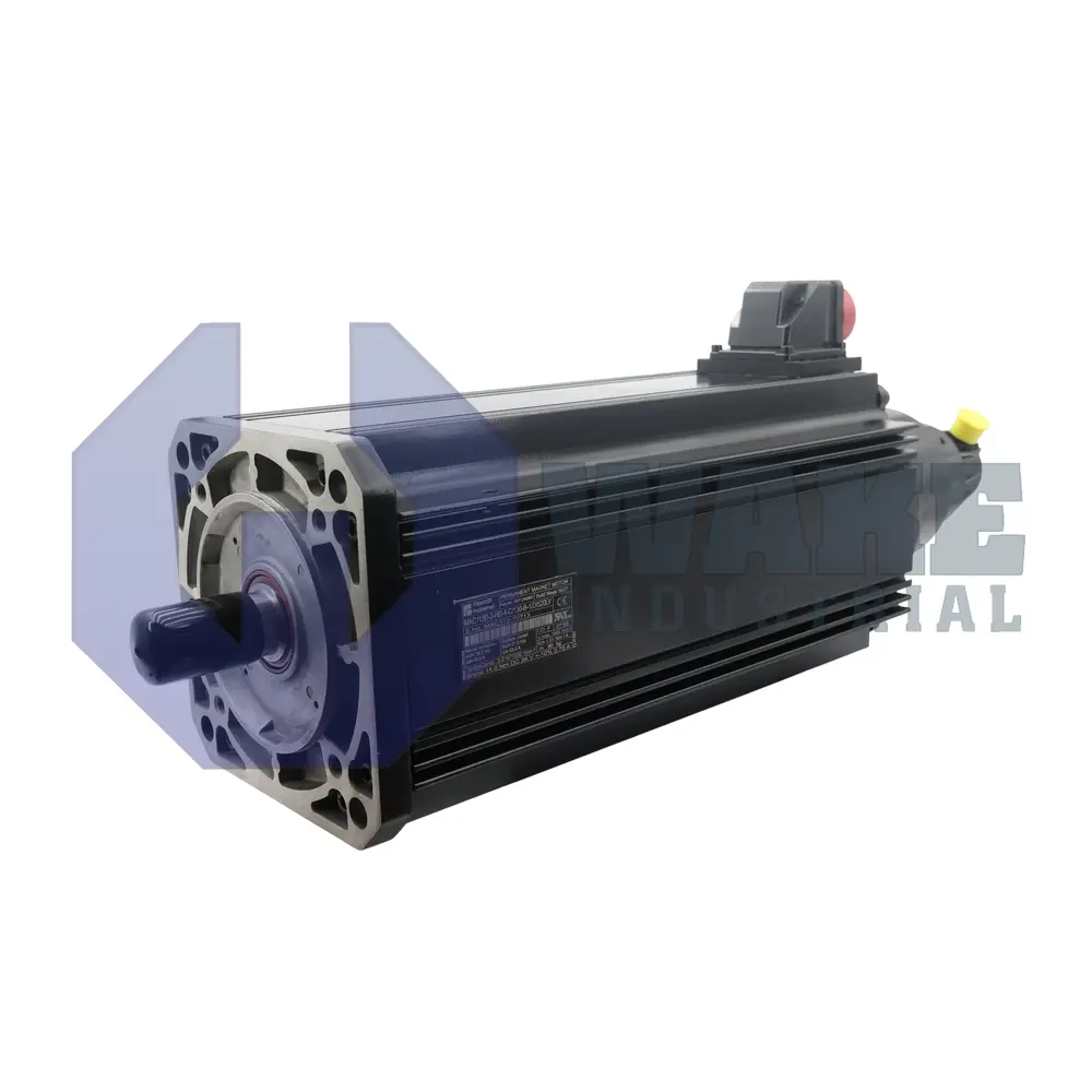 Bosch Rexroth Indramat MAC112D-2-HD-4-C/130-B-1/DI520LV Main (Front Left) image