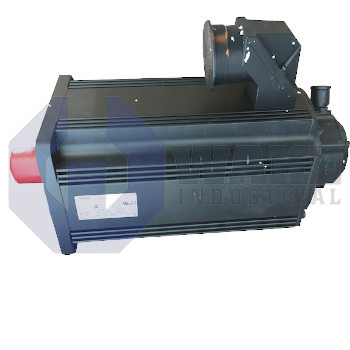 MAD100B-0250-SA-S2-AG1-05-N1 | MAD100B-0250-SA-S2-AG1-05-N1 Spindle Motor manufactured by Rexroth, Indramat, Bosch. This motor has a cooling mode with an Axail Fan, Blowing and a Singleturn Absolute, 2048 increments encoder. It also has a mounting style of Flange and a Standard bearing. | Image
