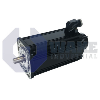 MAD100C-0150-SA-S2-BG0-05-N1 | MAD100C-0150-SA-S2-BG0-05-N1 Spindle Motor manufactured by Rexroth, Indramat, Bosch. This motor has a cooling mode with an Axail Fan, Blowing and a Singleturn Absolute, 2048 increments encoder. It also has a mounting style of Flange and a Standard bearing. | Image