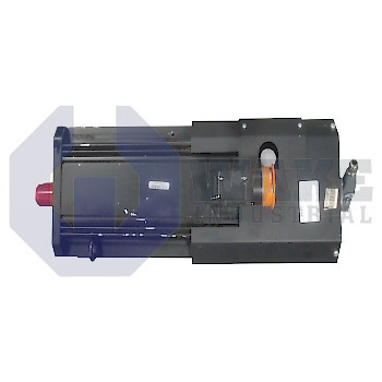 MAD100C-0150-SA-S2-BL0-05-N1 | MAD100C-0150-SA-S2-BL0-05-N1 Spindle Motor manufactured by Rexroth, Indramat, Bosch. This motor has a cooling mode with an Axail Fan, Blowing and a Singleturn Absolute, 2048 increments encoder. It also has a mounting style of Flange and a Standard bearing. | Image