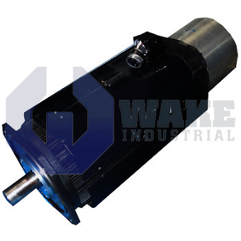 MAD100C-0200-SA-S2-AH0-05-N2 | MAD100C-0200-SA-S2-AH0-05-N2 Spindle Motor manufactured by Rexroth, Indramat, Bosch. This motor has a cooling mode with an Axail Fan, Blowing and a Singleturn Absolute, 2048 increments encoder. It also has a mounting style of Flange and a Standard bearing. | Image