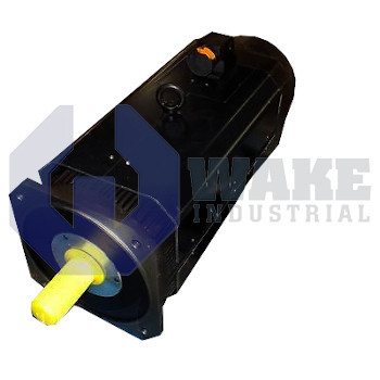 MAD100D-0100-SA-S2-BG0-05-A1 | MAD100D-0100-SA-S2-BG0-05-A1 Spindle Motor manufactured by Rexroth, Indramat, Bosch. This motor has a cooling mode with an Axail Fan, Blowing and a Singleturn Absolute, 2048 increments encoder. It also has a mounting style of Flange and a Standard bearing. | Image