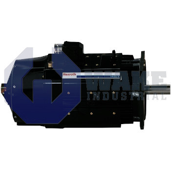 MAD130B-0150-SA-C0-AG0-05-N1 | MAD130B-0150-SA-C0-AG0-05-N1 Spindle Motor manufactured by Rexroth, Indramat, Bosch. This motor has a cooling mode with an Axail Fan, Blowing and a Singleturn Absolute, 2048 increments encoder. It also has a mounting style of Flange and a Standard bearing. | Image