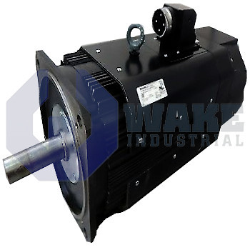 MAD130B-0150-SA-M2-LK0-05-N1 | MAD130B-0150-SA-M2-LK0-05-N1 Spindle Motor manufactured by Rexroth, Indramat, Bosch. This motor has a cooling mode with an Axail Fan, Blowing and a Singleturn Absolute, 2048 increments encoder. It also has a mounting style of Flange and a Standard bearing. | Image