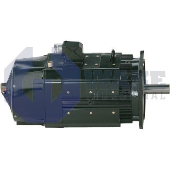 MAD160B-0100-SA-C0-AG0-05-N1 | MAD160B-0100-SA-C0-AG0-05-N1 Spindle Motor manufactured by Rexroth, Indramat, Bosch. This motor has a cooling mode with an Axail Fan, Blowing and a Singleturn Absolute, 2048 increments encoder. It also has a mounting style of Flange and a Standard bearing. | Image