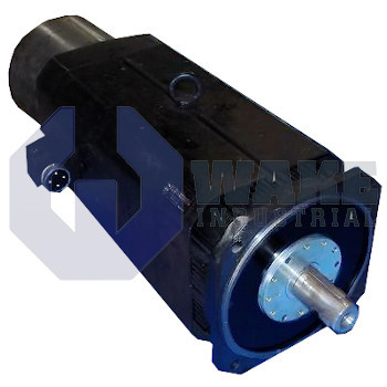 MAD160C-0100-SA-M2-AH0-35-N1 | MAD160C-0100-SA-M2-AH0-35-N1 Spindle Motor manufactured by Rexroth, Indramat, Bosch. This motor has a cooling mode with an Axail Fan, Blowing and a Singleturn Absolute, 2048 increments encoder. It also has a mounting style of Flange and a Standard bearing. | Image