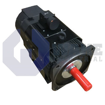 MAD160C-0200-SA-M2-BP0-35-A1 | MAD160C-0200-SA-M2-BP0-35-A1 Spindle Motor manufactured by Rexroth, Indramat, Bosch. This motor has a cooling mode with an Axail Fan, Blowing and a Singleturn Absolute, 2048 increments encoder. It also has a mounting style of Flange and a Standard bearing. | Image