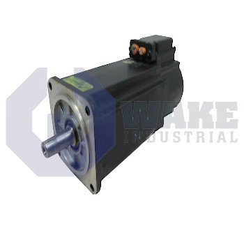 MAD160C-0200-SA-S2-AH0-05-V1 | MAD160C-0200-SA-S2-AH0-05-V1 Spindle Motor manufactured by Rexroth, Indramat, Bosch. This motor has a cooling mode with an Axail Fan, Blowing and a Singleturn Absolute, 2048 increments encoder. It also has a mounting style of Flange and a Standard bearing. | Image
