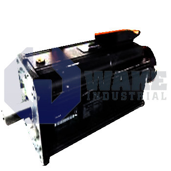 MAF100C-0200-FR-M2-AH0-05-A1 | MAF100C-0200-FR-M2-AH0-05-A1 Induction Motor is manufactured by Rexroth, Indramat, Bosch. This motor has a Singleturn, Absolute encoder and a Standard bearing. It also has a Plain, with Sealing Ring shaft and is not equipped with a holding brake. | Image