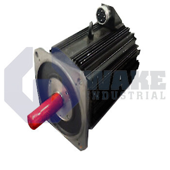 MAF130C-0200-FQ-M2-AK0-05-A1 | MAF130C-0200-FQ-M2-AK0-05-A1 Induction Motor is manufactured by Rexroth, Indramat, Bosch. This motor has a Multiturn absolute encoder with, EnDat2.1, 2048 increments encoder and a Fixed bearing, A-side bearing. It also has a Balanced with Half Key, with shaft sealing ring shaft and is not equipped with a holding brake. | Image