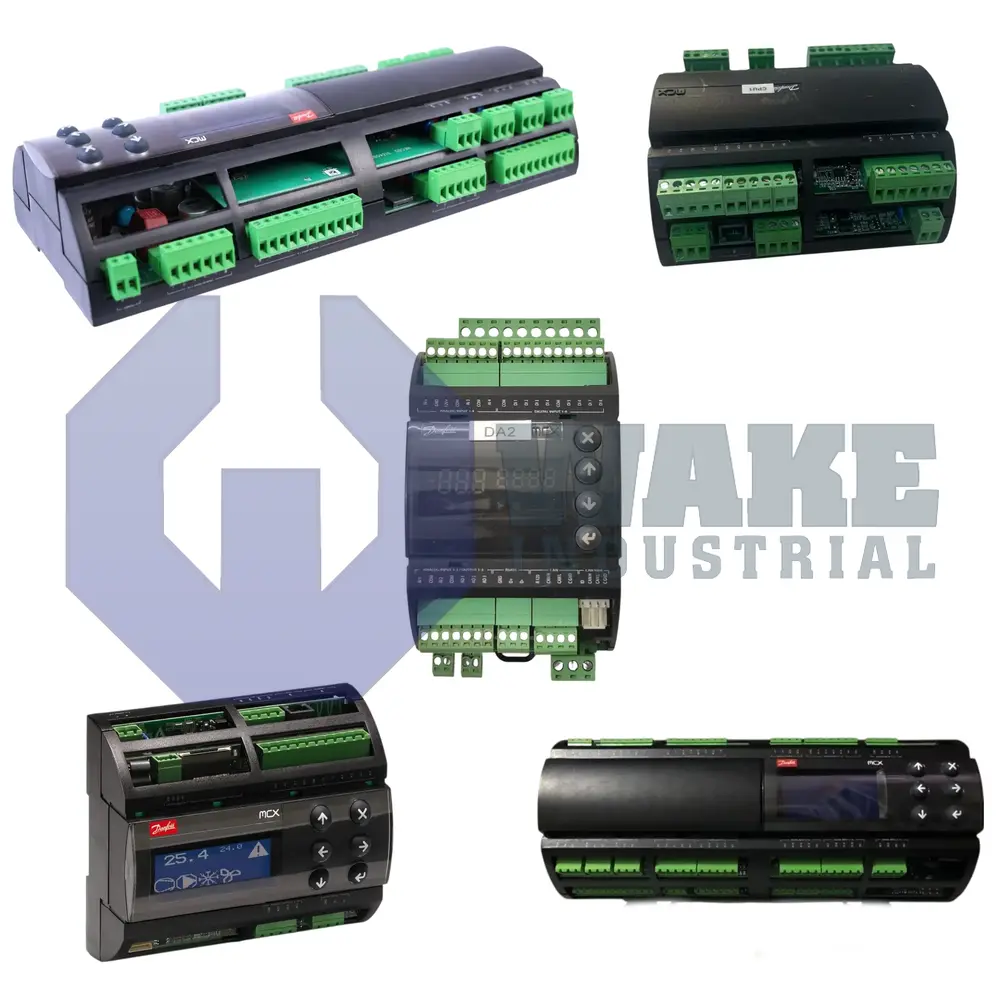 MCX Programmable Controllers