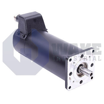 MDD041A-N-100-N2K-050FB0 | The MDD041A-N-100-N2K-050FB0 Servo Motor is manufactured by Bosch Rexroth Indramat. This unit operates with a 10000 Min nominal speed, Resolver feedback with integrated impulse absolute encoder, a(n) Plain Output Shaft, and it is Not Equipped with a blocking brake. | Image