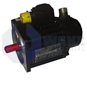 MDD065B-N-040-N2L-095PB1 | The MDD065B-N-040-N2L-095PB1 Servo Motor is manufactured by Bosch Rexroth Indramat. This unit operates with a 4000 Min nominal speed, Digital Servo Feedback, a(n) Output Shaft with Keyway, and it is Equipped with a blocking brake. | Image