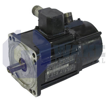 MDD065B-N-040-N2M-095PB1 | The MDD065B-N-040-N2M-095PB1 Servo Motor is manufactured by Bosch Rexroth Indramat. This unit operates with a 4000 Min nominal speed, Digital Servo Feedback with integrated multiturn encoder , a(n) Output Shaft with Keyway, and it is Equipped with a blocking brake. | Image