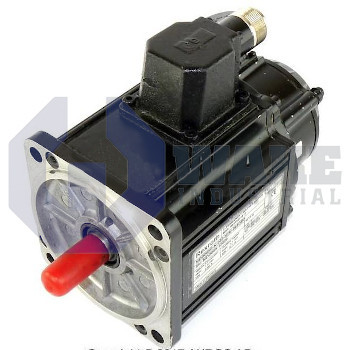 MDD065B-N-060-N2M-095PB1 | The MDD065B-N-060-N2M-095PB1 Servo Motor is manufactured by Bosch Rexroth Indramat. This unit operates with a 6000 Min nominal speed, Digital Servo Feedback with integrated multiturn absolute encoder , a(n) Output Shaft with Keyway, and it is Equipped with a blocking brake. | Image