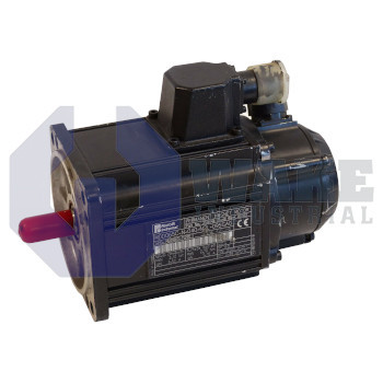MDD065C-N-040-N2M-095PB0 | The MDD065C-N-040-N2M-095PB0 Servo Motor is manufactured by Bosch Rexroth Indramat. This unit operates with a 4000 Min nominal speed, Digital Servo Feedback with integrated multiturn absolute encoder , a(n) Output Shaft with Keyway, and it is Not Equipped with a blocking brake. | Image