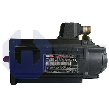 MDD065D-N-040-N2L-095GA0 | The MDD065D-N-040-N2L-095GA0 Servo Motor is manufactured by Bosch Rexroth Indramat. This unit operates with a 4000 Min nominal speed, Digital Servo Feedback, a(n) Plain Output Shaft, and it is Not Equipped with a blocking brake. | Image
