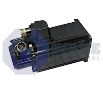 MDD065D-N-060-N2L-095GA0 | The MDD065D-N-060-N2L-095GA0 Servo Motor is manufactured by Bosch Rexroth Indramat. This unit operates with a 6000 Min nominal speed, Digital Servo Feedback, a(n) Plain Output Shaft, and it is Not Equipped with a blocking brake. | Image