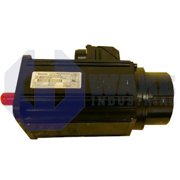 MDD071B-N-040-N2S-095GA0 | The MDD071B-N-040-N2S-095GA0 Servo Motor is manufactured by Bosch Rexroth Indramat. This unit operates with a 4000 Min nominal speed, Digital Servo Feedback, a(n) Plain Output Shaft, and it is Not Equipped with a blocking brake. | Image