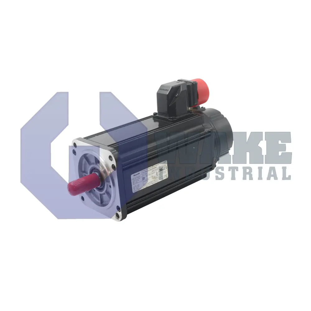 Bosch Rexroth Indramat MDD071B-N-040-N2S-095GB2 Main (Front Left) image