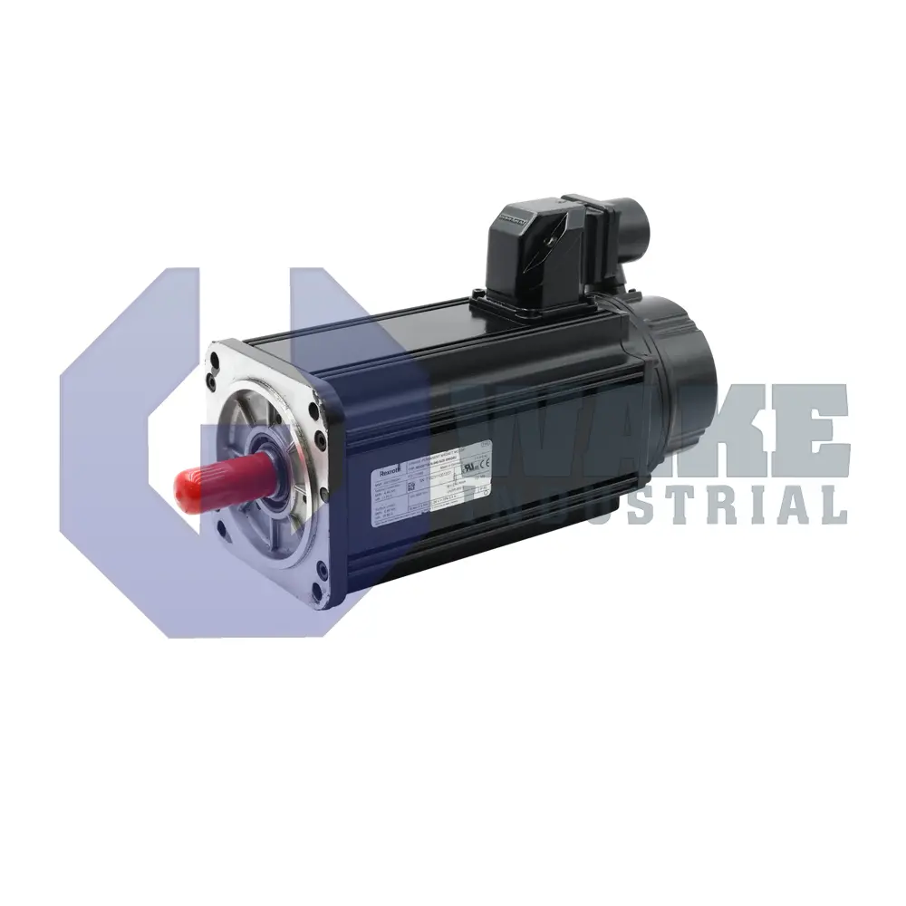 Bosch Rexroth Indramat MDD071B-N-040-N2S-095GL1 Main (Front Left) image