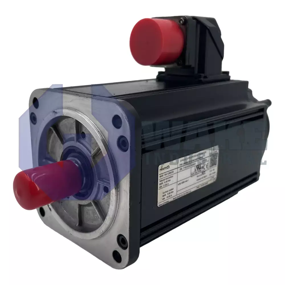Bosch Rexroth Indramat MDD071B-N-040-N2S-095PA0 Main (Front Left) image
