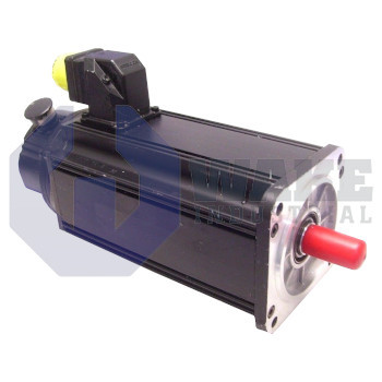 MDD071C-N-030-N2T-095PR1 | The MDD071C-N-030-N2T-095PR1 Servo Motor is manufactured by Bosch Rexroth Indramat. This unit operates with a 3000 Min nominal speed, Digital Servo Feedback with integrated multiturn absolute encoder , a(n) Output Shaft with Keyway, and it is Equipped with a blocking brake. | Image