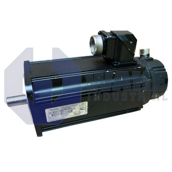 MDD071C-N-040-N2T-095PB1 | The MDD071C-N-040-N2T-095PB1 Servo Motor is manufactured by Bosch Rexroth Indramat. This unit operates with a 4000 Min nominal speed, Digital Servo Feedback with integrated multiturn absolute encoder , a(n) Output Shaft with Keyway, and it is Equipped with a blocking brake. | Image