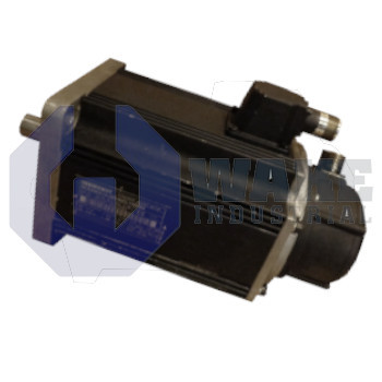 MDD090A-N-020-N2M-110PB1 | The MDD090A-N-020-N2M-110PB1 Servo Motor is manufactured by Bosch Rexroth Indramat. This unit operates with a 2000 Min nominal speed, Digital Servo Feedback with integrated multiturn encoder , a(n) Output Shaft with Keyway, and it is Equipped with a blocking brake. | Image