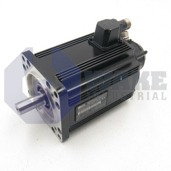 MDD090A-N-030-N2L-110GA0 | The MDD090A-N-030-N2L-110GA0 Servo Motor is manufactured by Bosch Rexroth Indramat. This unit operates with a 3000 Min nominal speed, Digital Servo Feedback, a(n) Plain Output Shaft, and it is Not Equipped with a blocking brake. | Image