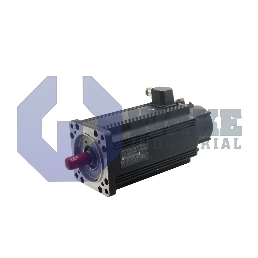 Bosch Rexroth Indramat MDD090B-N-020-N2L-110PR0 Main (Front Left) image