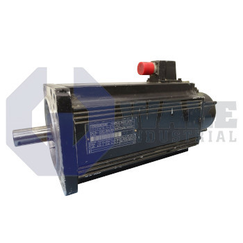 MDD090B-N-020-N2M-130PA1 | The MDD090B-N-020-N2M-130PA1 Servo Motor is manufactured by Bosch Rexroth Indramat. This unit operates with a 2000 Min nominal speed, Digital Servo Feedback with integrated multiturn absolute encoder , a(n) Output Shaft with Keyway, and it is Equipped with a blocking brake. | Image