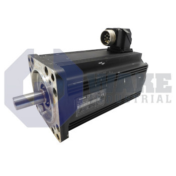MDD090B-N-030-N2M-130PA2 | The MDD090B-N-030-N2M-130PA2 Servo Motor is manufactured by Bosch Rexroth Indramat. This unit operates with a 3000 Min nominal speed, Digital Servo Feedback with integrated multiturn absolute encoder , a(n) Output Shaft with Keyway, and it is Equipped with a blocking brake. | Image