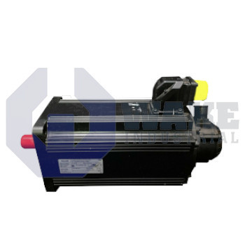MDD090B-N-040-N2M-110PB0 | The MDD090B-N-040-N2M-110PB0 Servo Motor is manufactured by Bosch Rexroth Indramat. This unit operates with a 4000 Min nominal speed, Digital Servo Feedback with integrated multiturn absolute encoder , a(n) Output Shaft with Keyway, and it is Not Equipped with a blocking brake. | Image