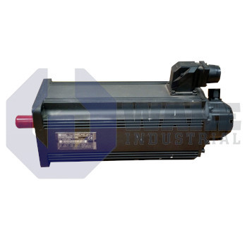 MDD090C-N-030-N2M-130PB1 | The MDD090C-N-030-N2M-130PB1 Servo Motor is manufactured by Bosch Rexroth Indramat. This unit operates with a 3000 Min nominal speed, Digital Servo Feedback with integrated multiturn absolute encoder , a(n) Output Shaft with Keyway, and it is Equipped with a blocking brake. | Image