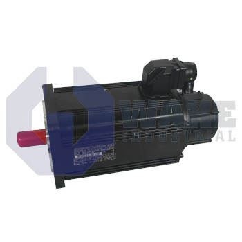 MDD093A-N-040-N2L-110GA0 | The MDD093A-N-040-N2L-110GA0 Servo Motor is manufactured by Bosch Rexroth Indramat. This unit operates with a 4000 Min nominal speed, Digital Servo Feedback, a(n) Plain Output Shaft, and it is Not Equipped with a blocking brake. | Image